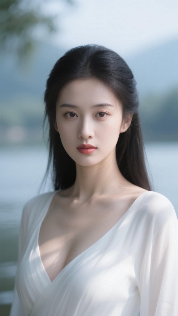 淡雅如诗