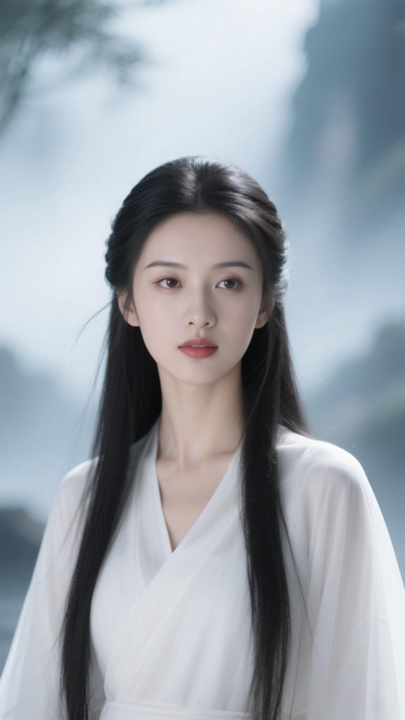 淡雅如诗