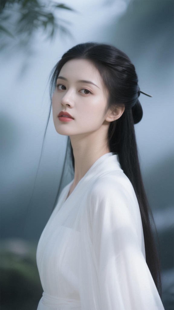 淡雅如诗