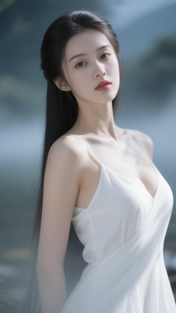淡雅如诗