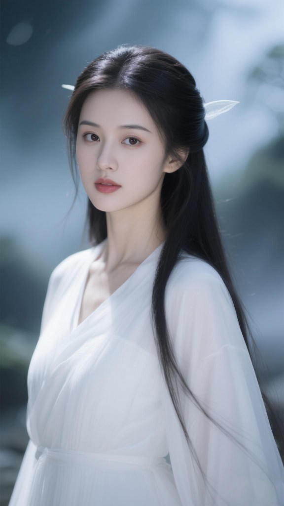 淡雅如诗