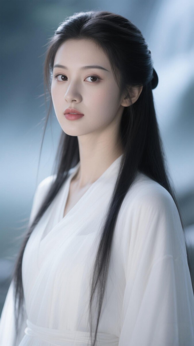 淡雅如诗
