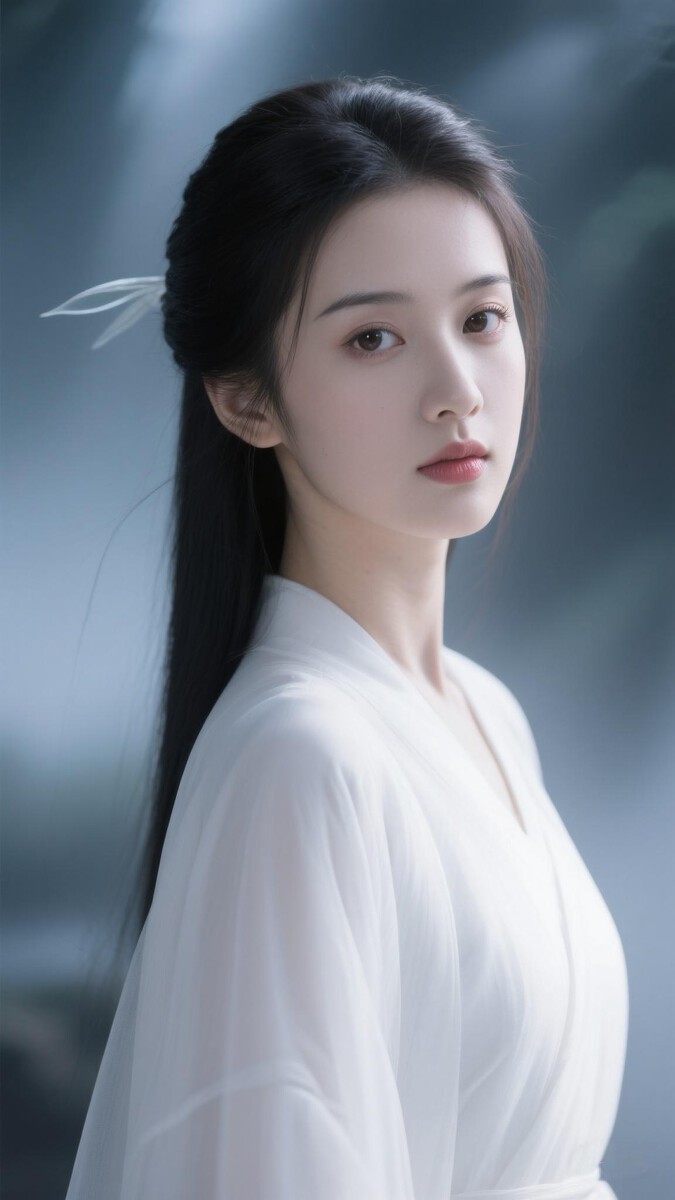 淡雅如诗