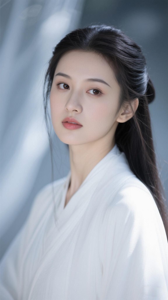 淡雅如诗