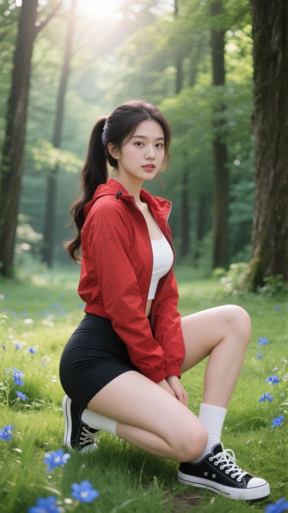 春日繁花