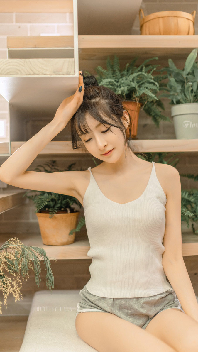 王羽杉—山有木兮