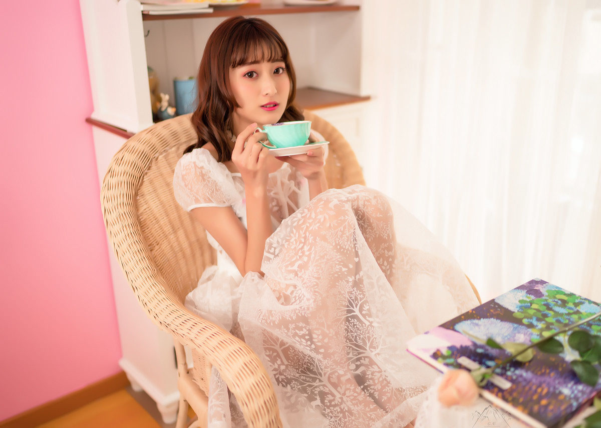 小麦—粉色の梦