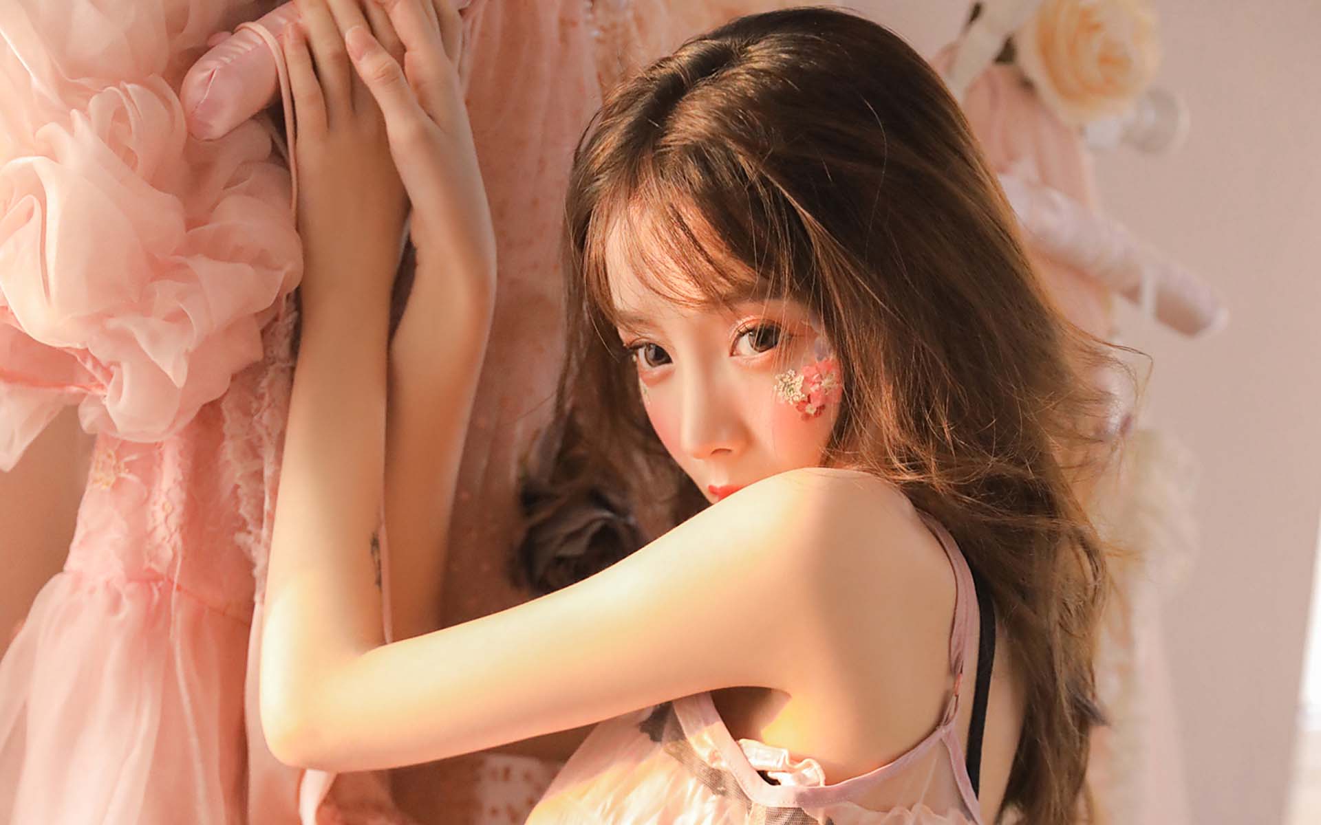梦幻少女唯美写真