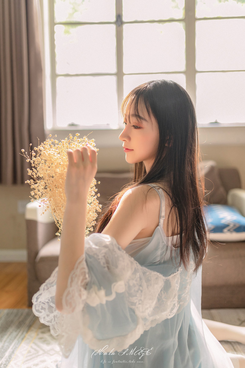 兔子—美目盼兮
