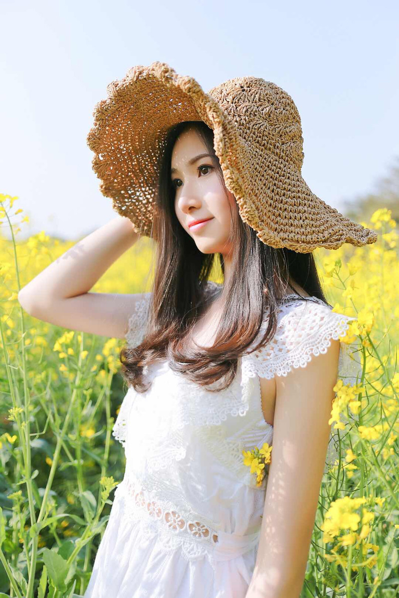 椰子—花都开好了
