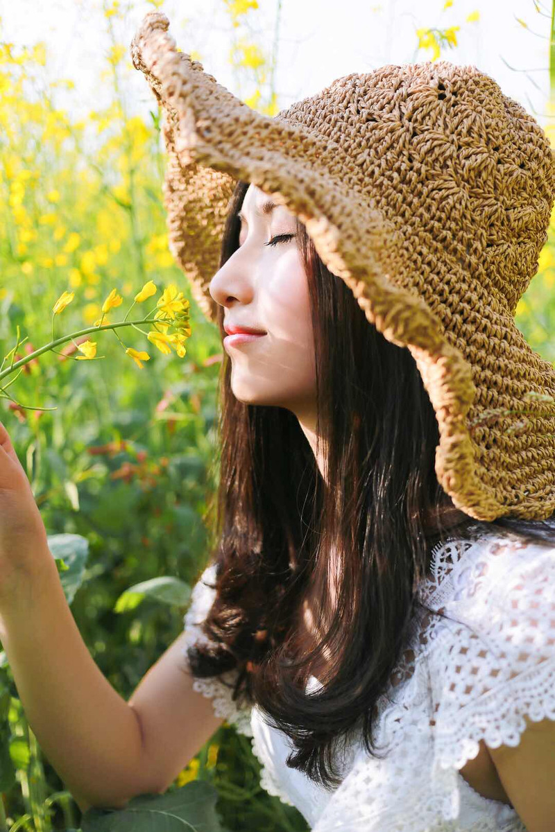 椰子—花都开好了