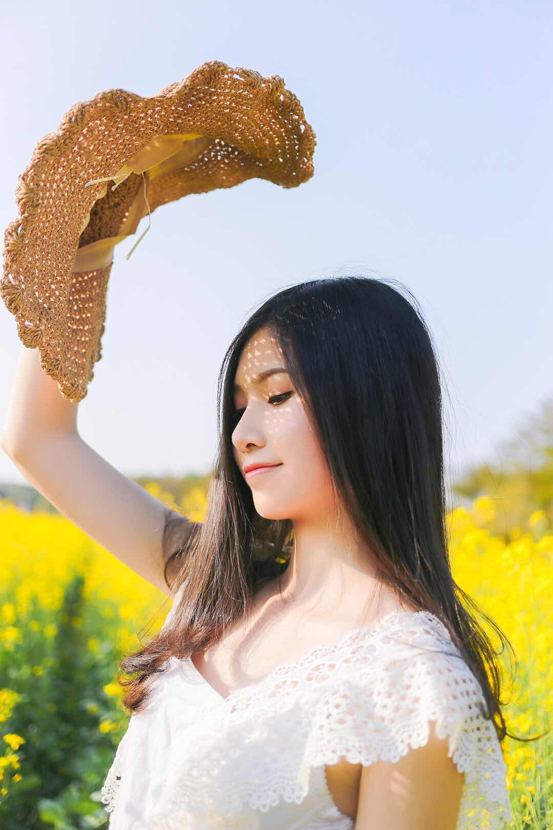 椰子—花都开好了