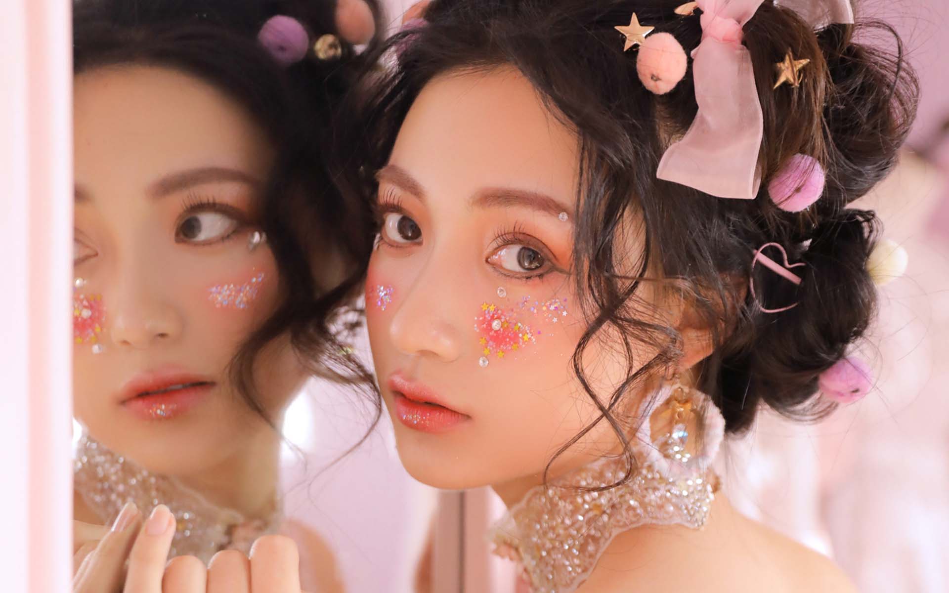 妖娆性感美女