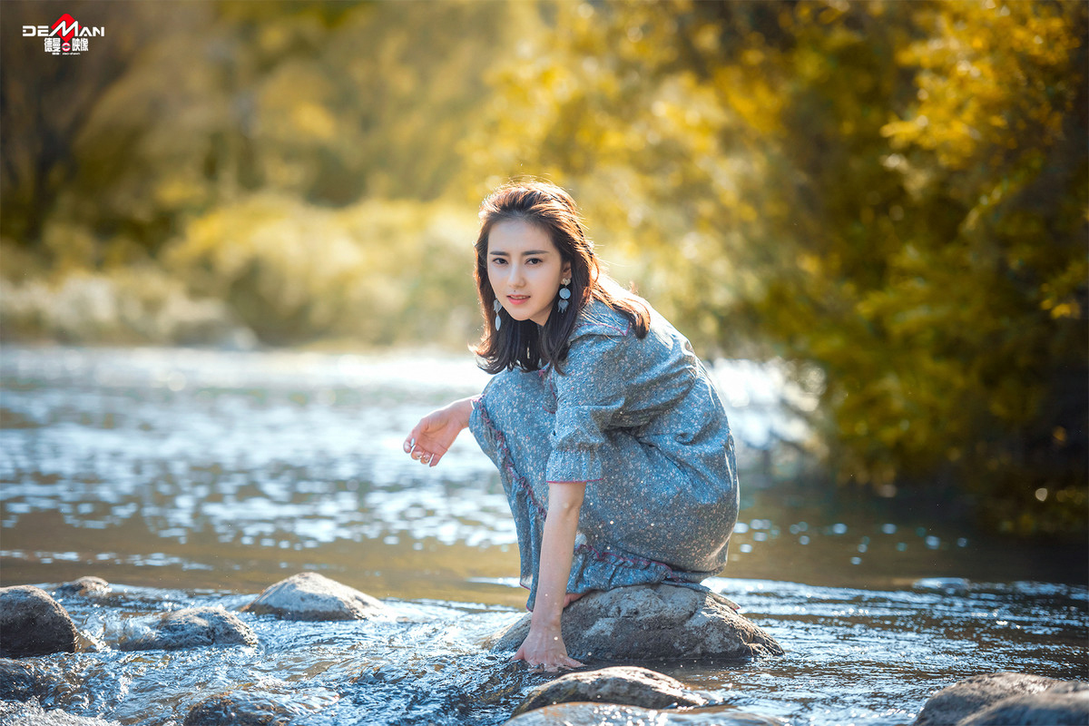 小美—山溪