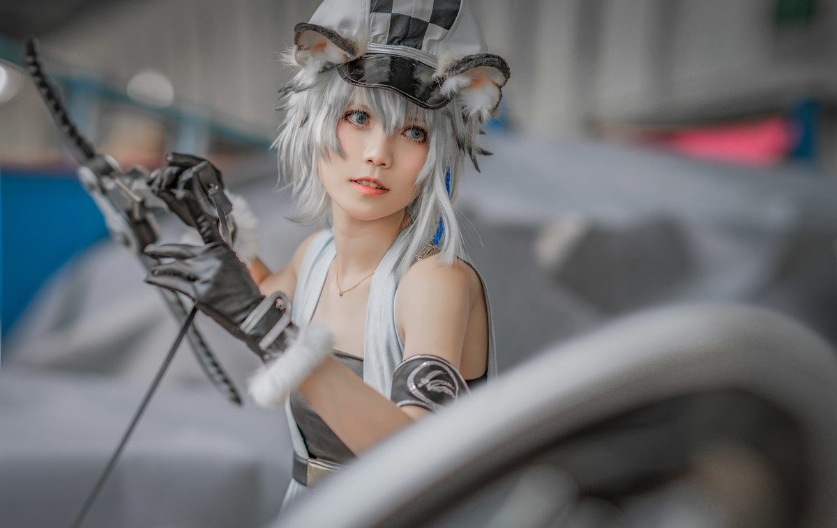 十字儿Levy—明日方舟 崖心