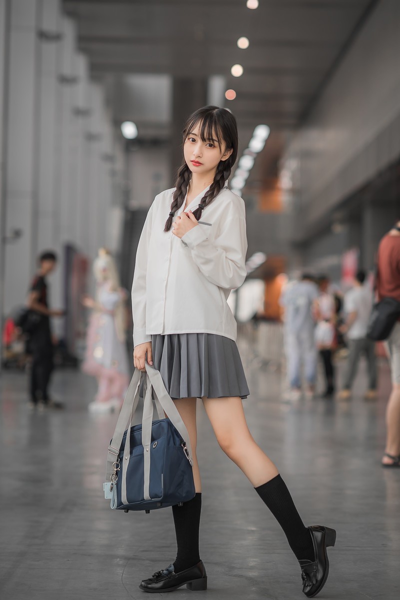 GAMA伽马—JK制服美少女