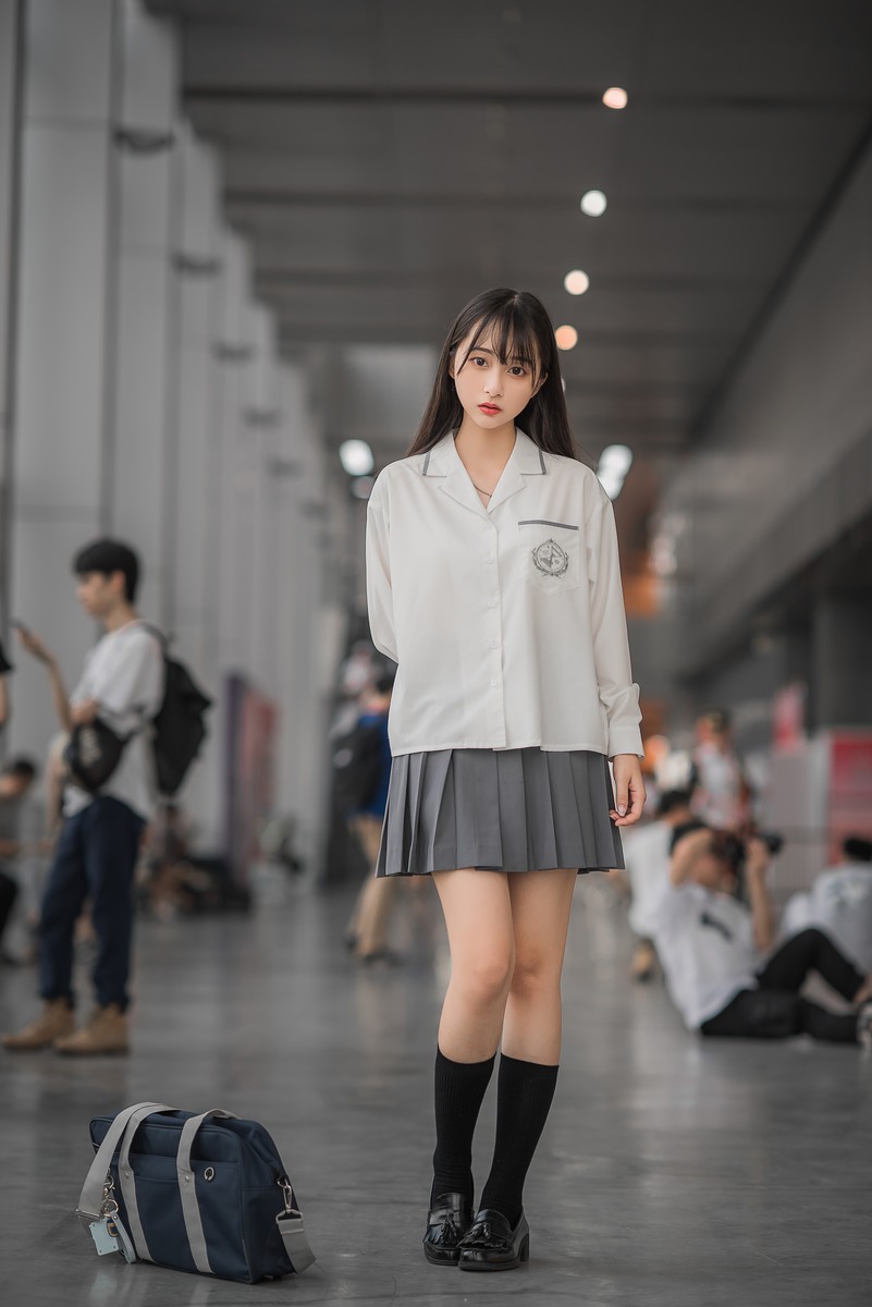 GAMA伽马—JK制服美少女