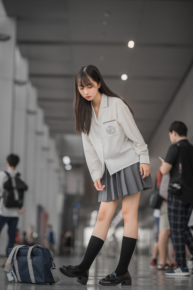 GAMA伽马—JK制服美少女