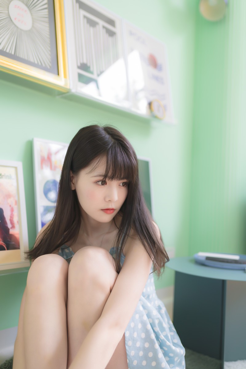 梁小萌—武康路老洋房