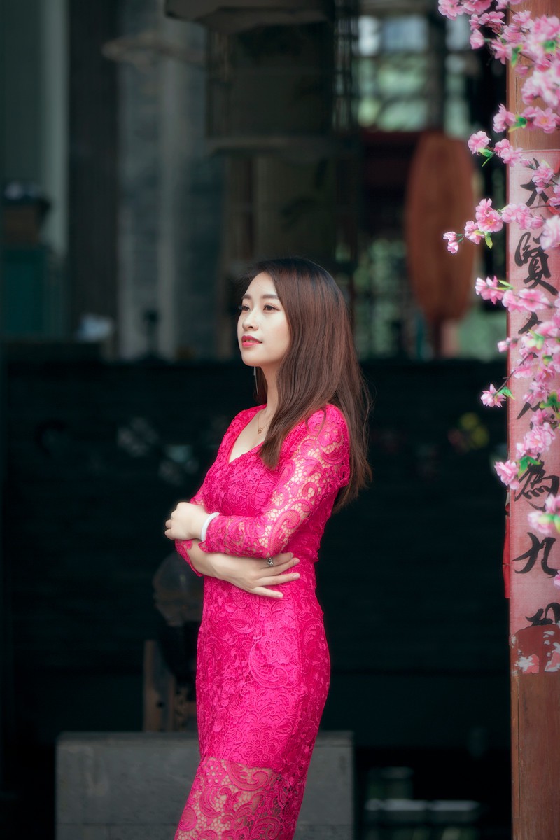 最美容颜