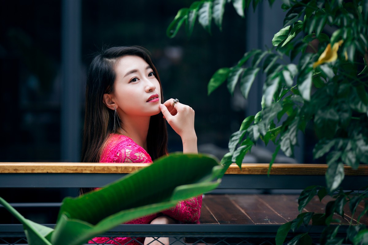 最美容颜
