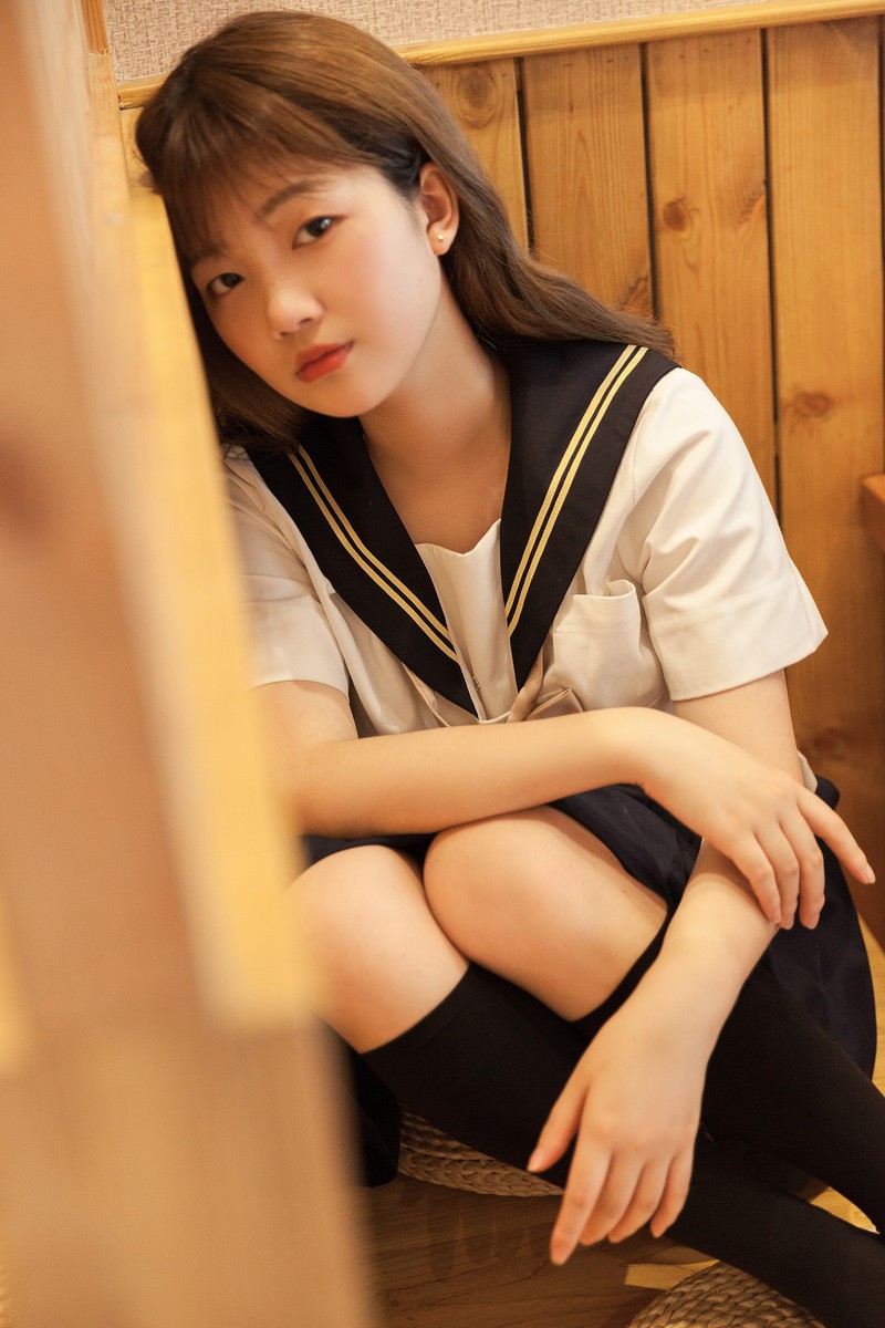 女孩子的一天