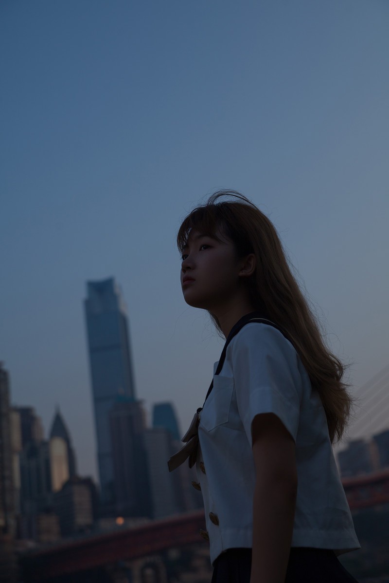 女孩子的一天