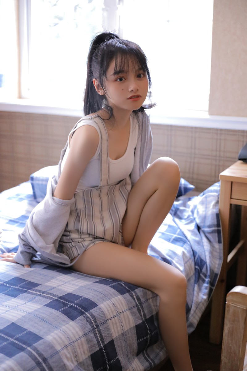 野蛮生长，放肆可爱。