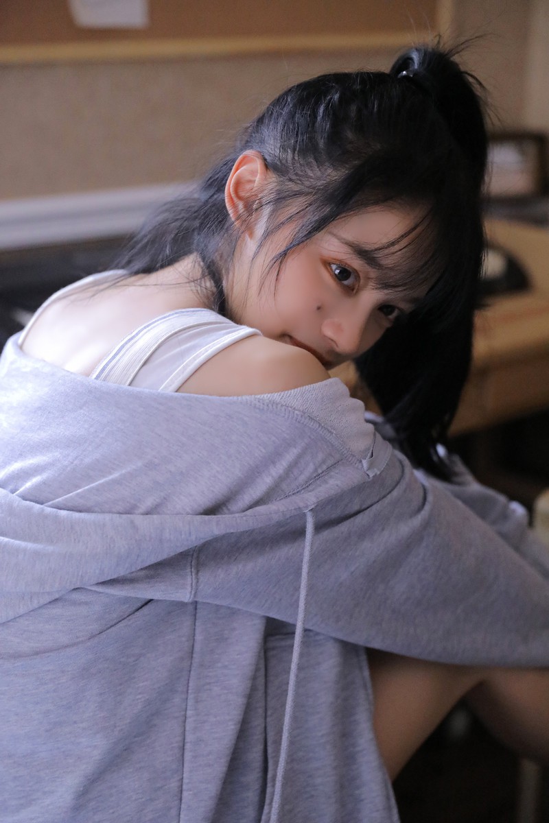 野蛮生长，放肆可爱。