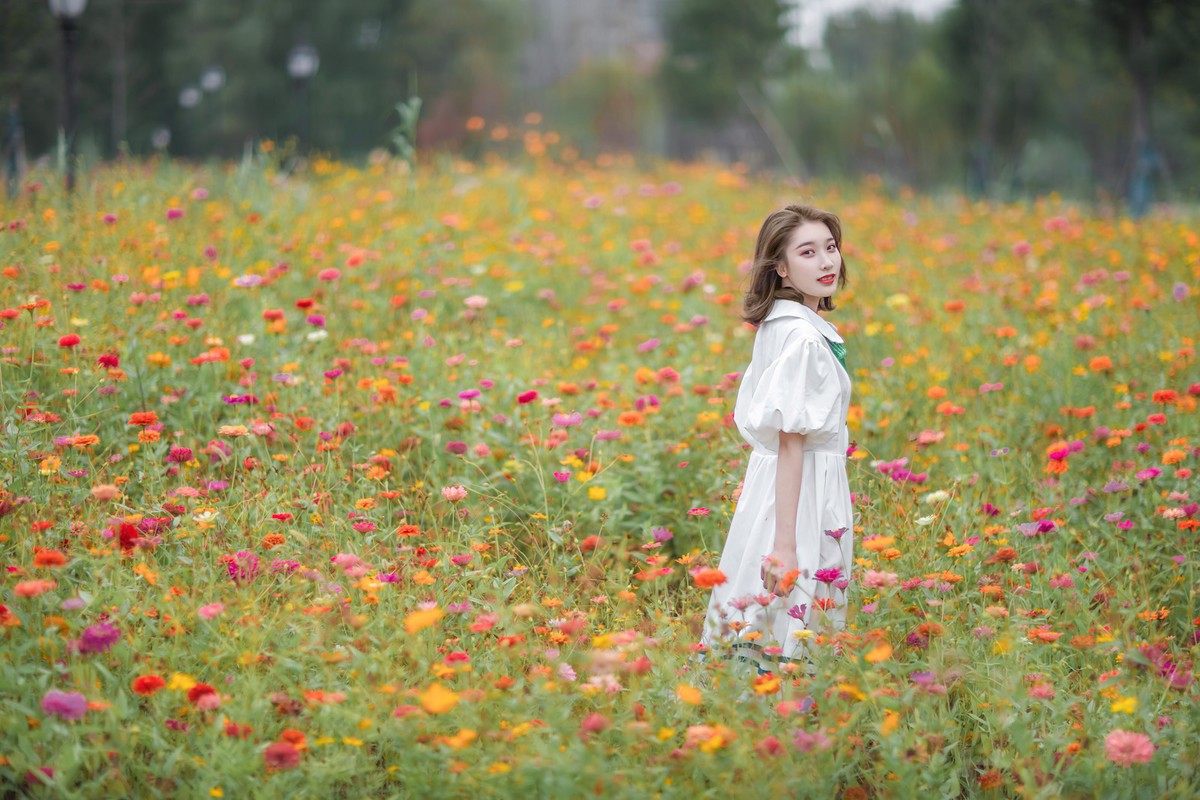 花海
