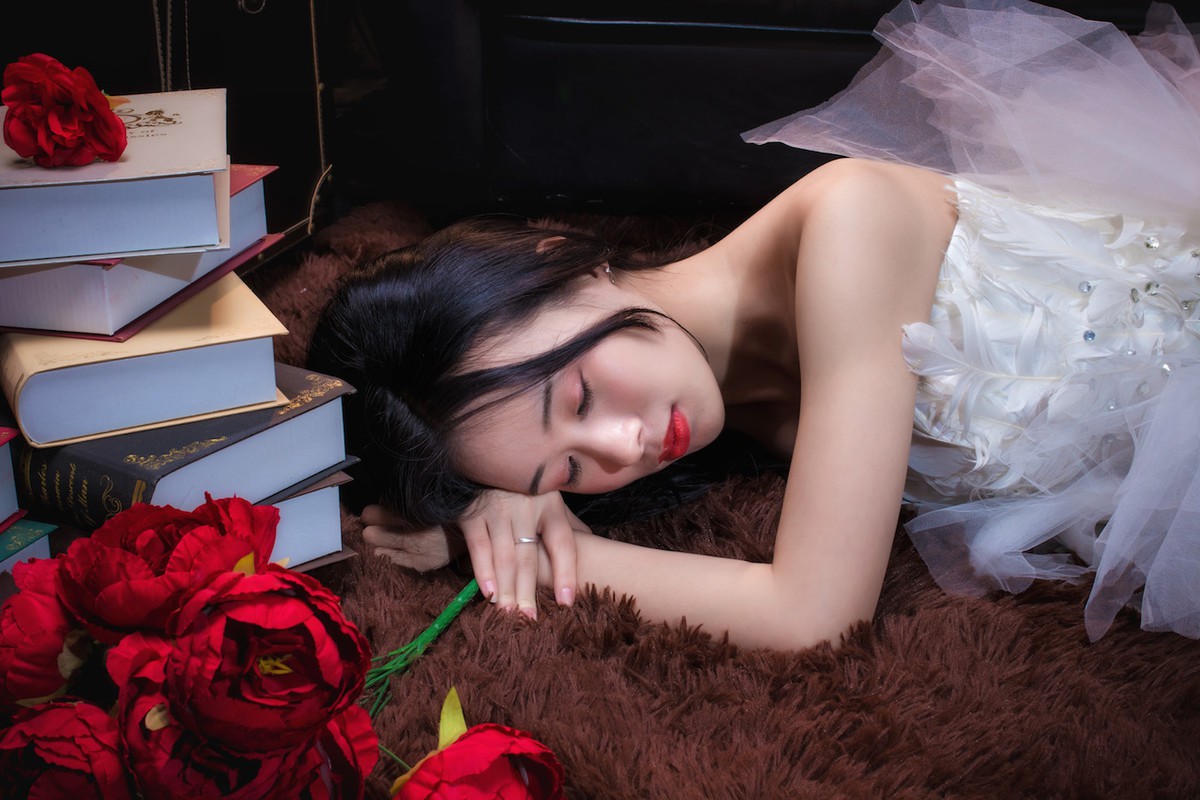 美女私房