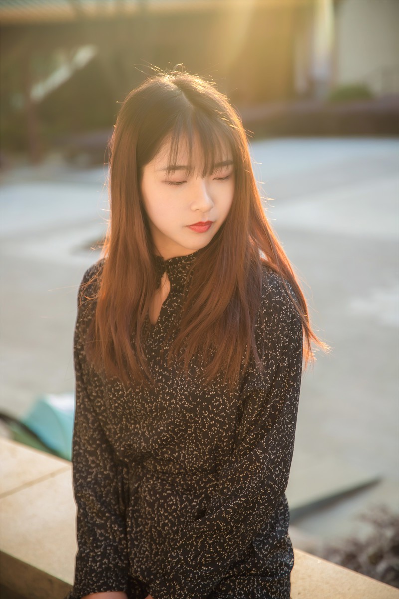 漂亮的小姐姐