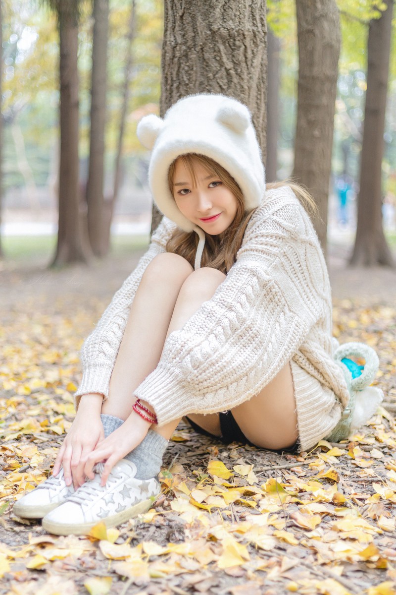 木木—秋天快乐