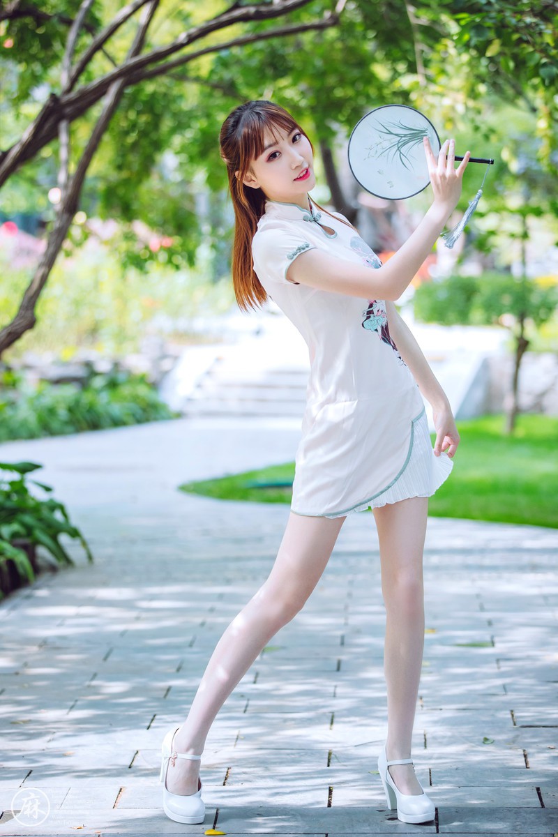 旗袍-目