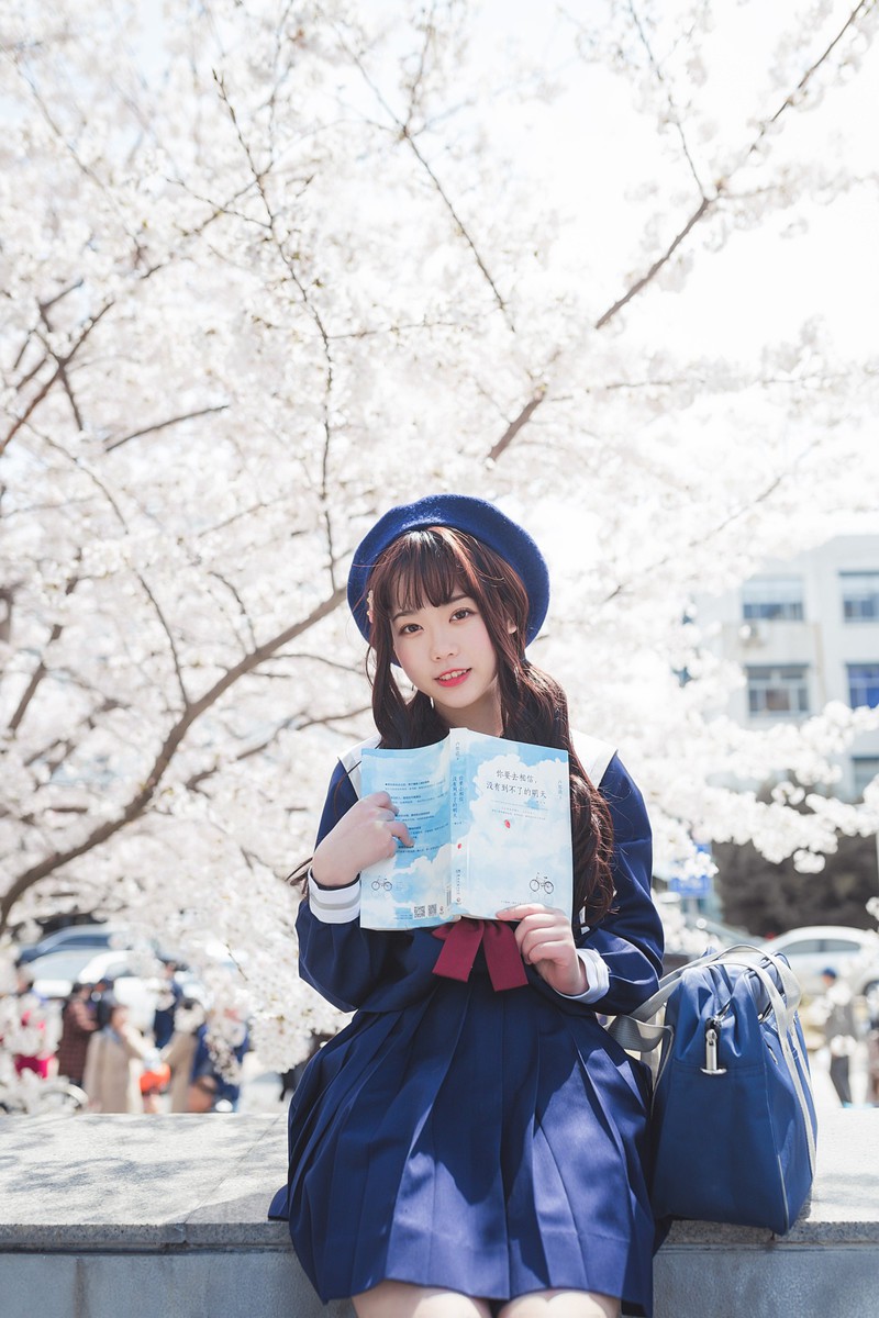 白雪姬x桜