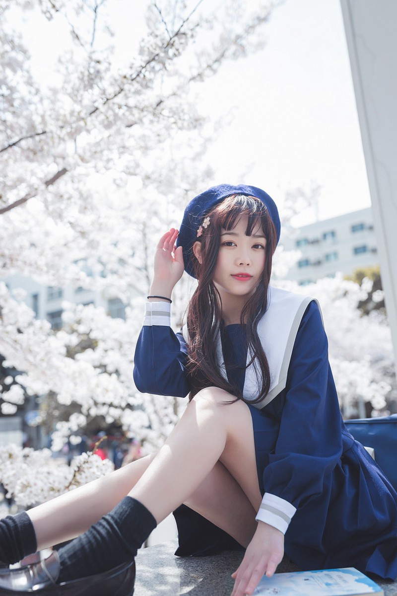 白雪姬x桜