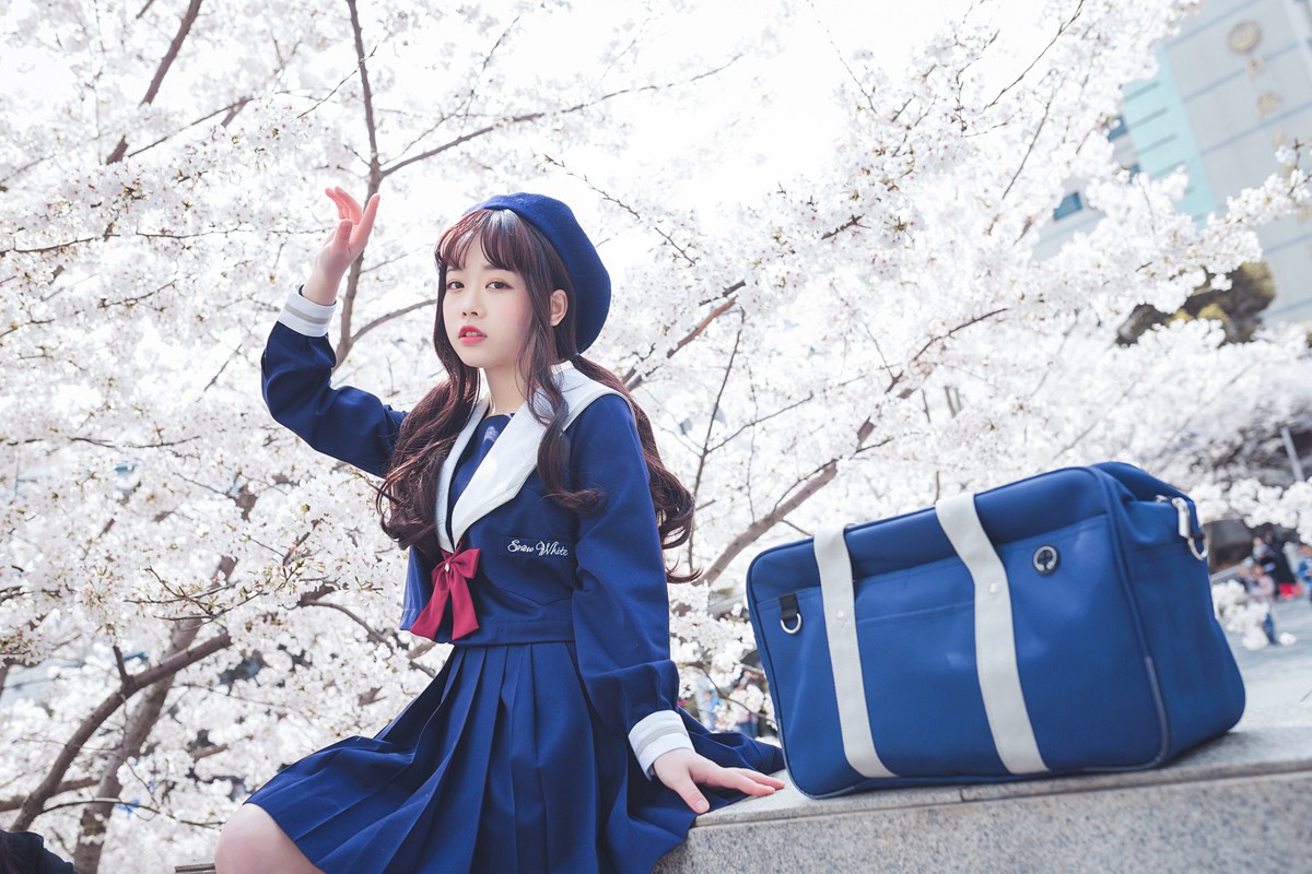 白雪姬x桜