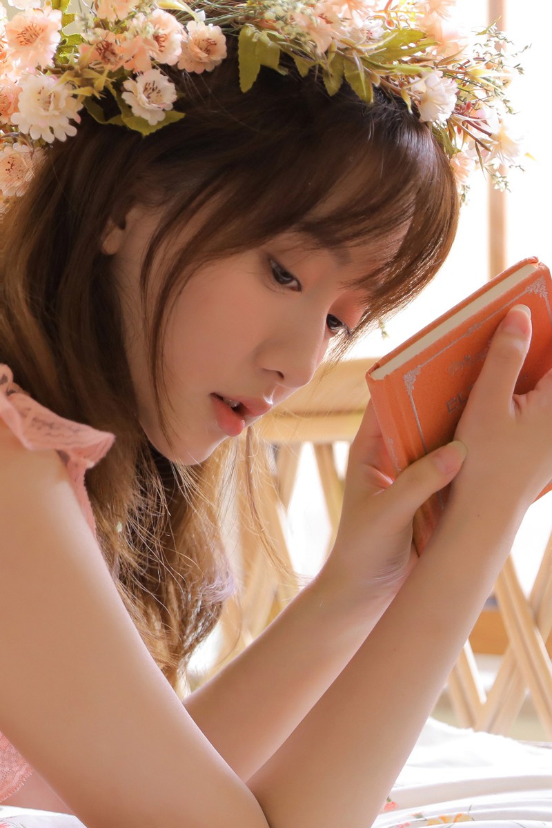 少女写真