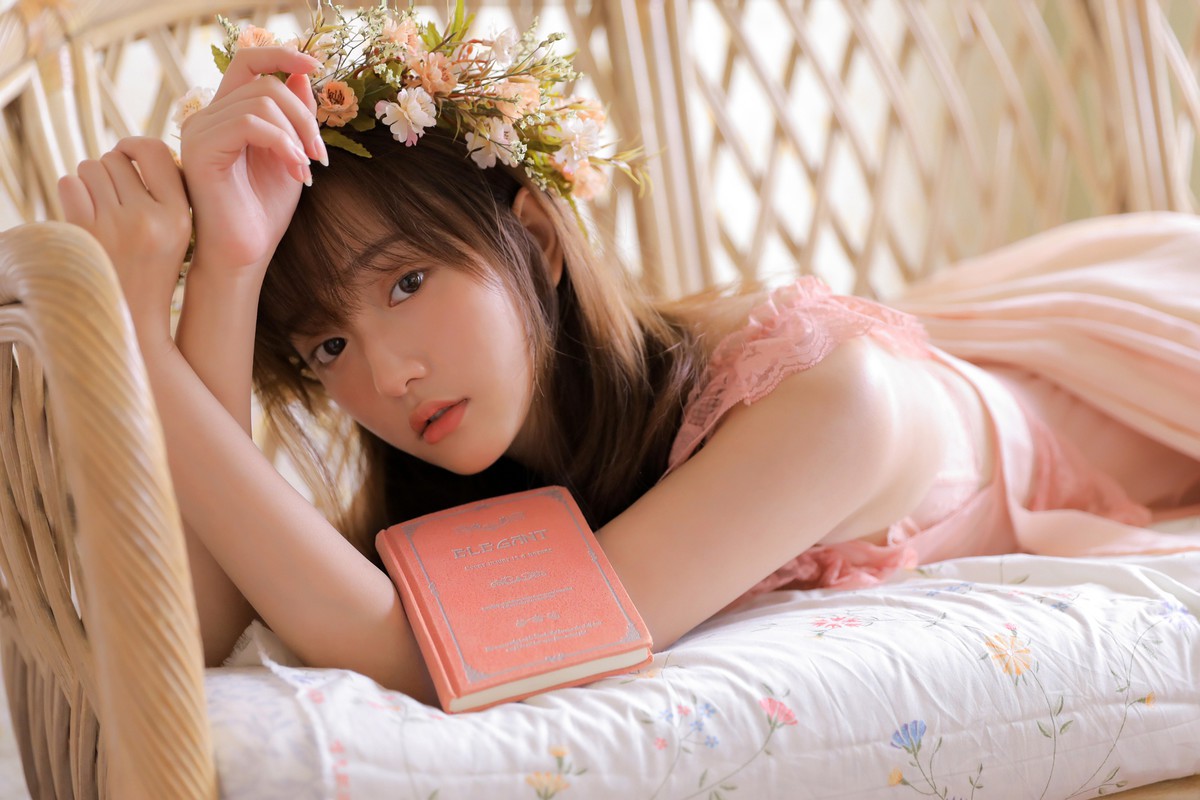 少女写真