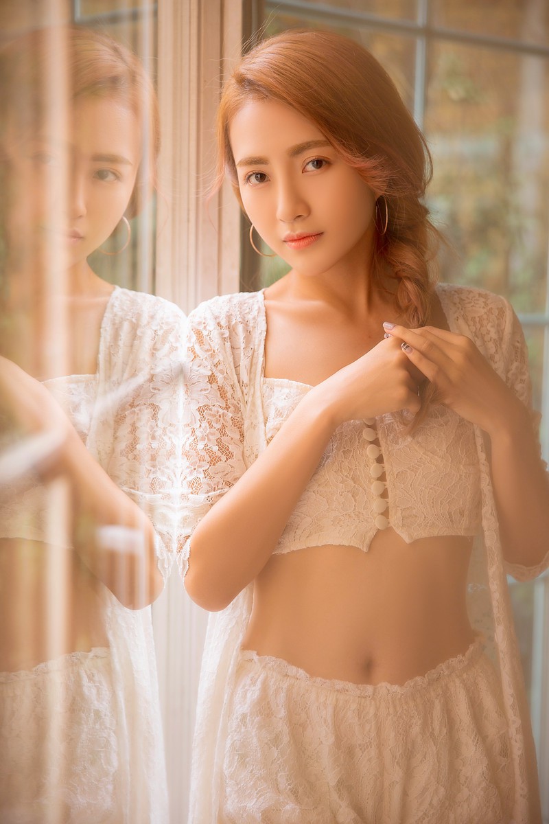 午后的阳光