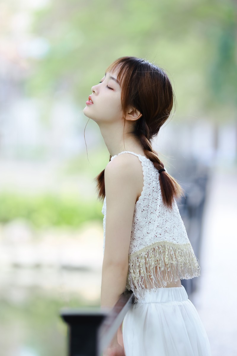 薄荷女孩