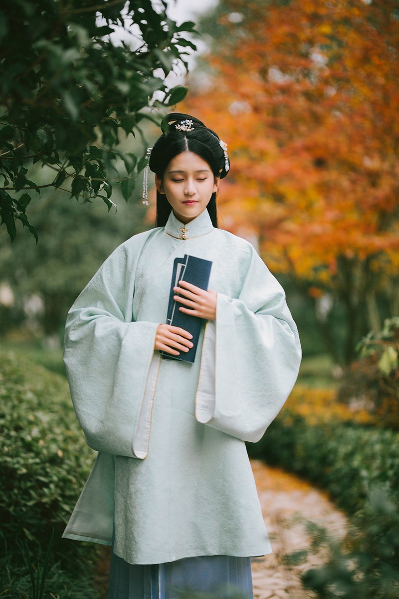秋色如许