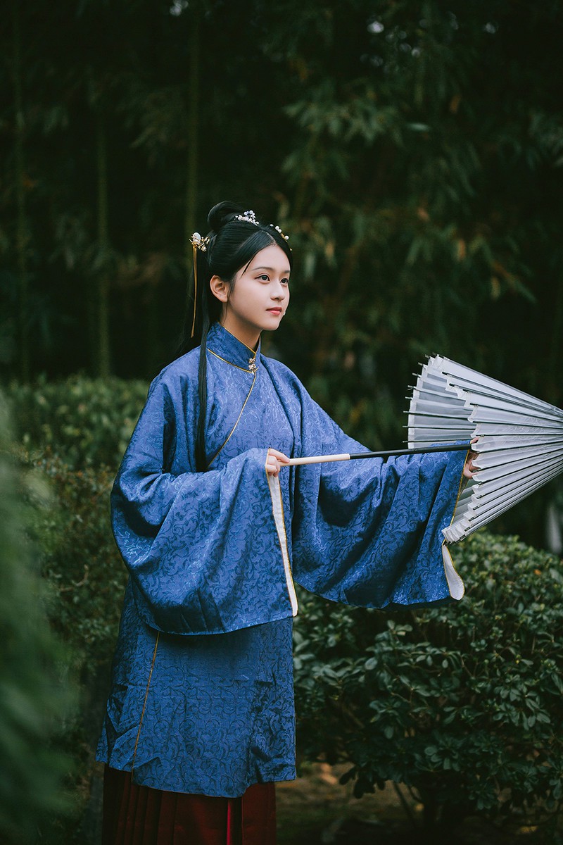 秋色如许