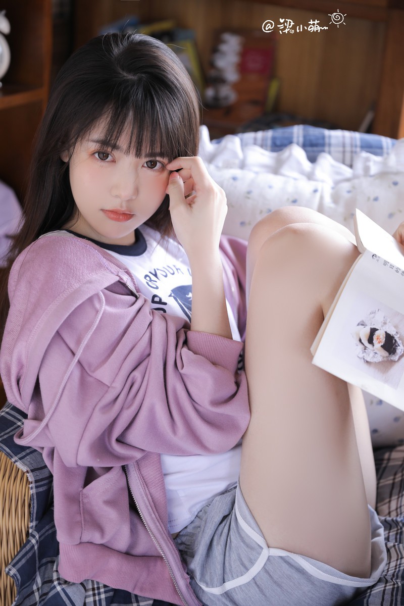 梁小萌—可爱