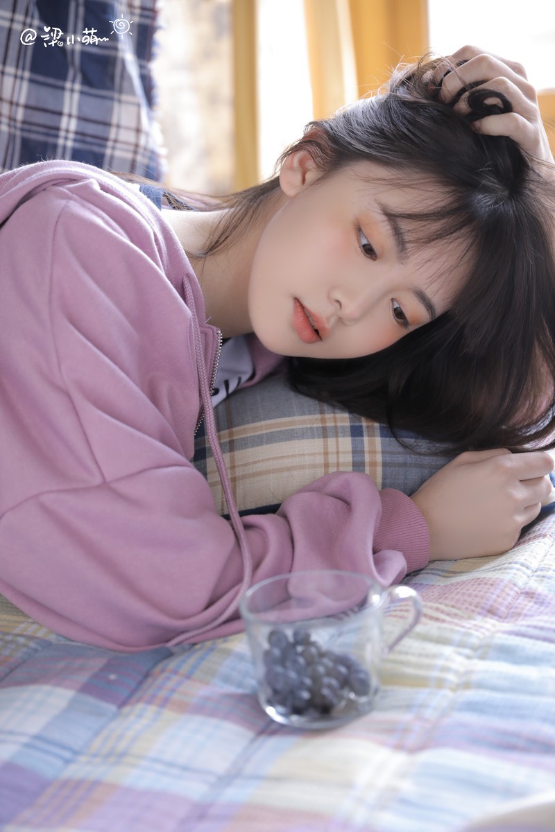 梁小萌—可爱