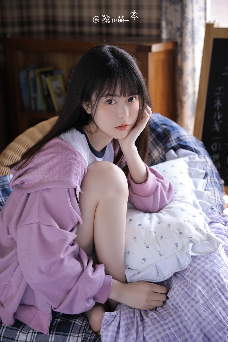 梁小萌—可爱